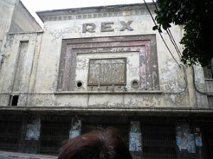 158 debut rue de tlemcen cinema REX